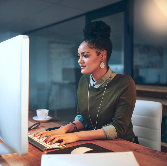 Take an edge further with cloud solutions