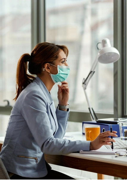 Unhindered BPO service provision during the pandemic