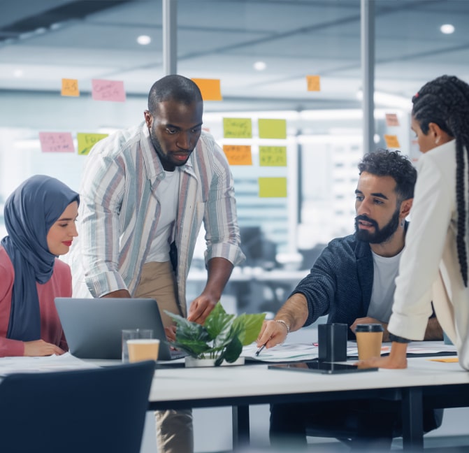 Work and grow together, the Systems way | Systems Limited