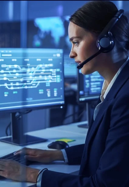 Tips and tricks to improve contact center security  