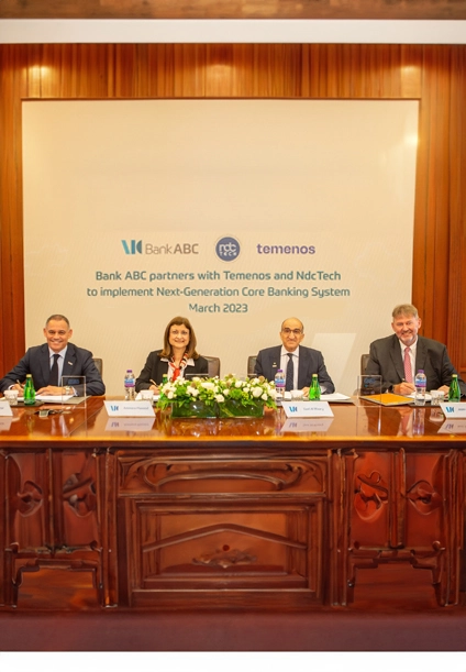 Bank ABC collaborates with Temenos and Systems Limited to deploy Next-Generation Core Banking System