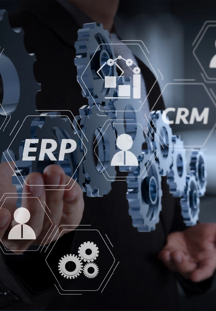 CRM + ERP: What’s the Connection?