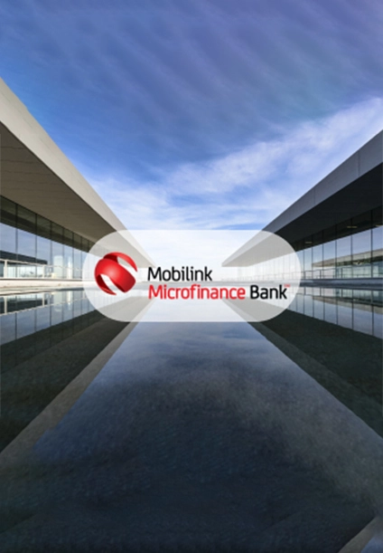 Mobilink Microfinance Bank transforms its core banking with NdcTech and Temenos  