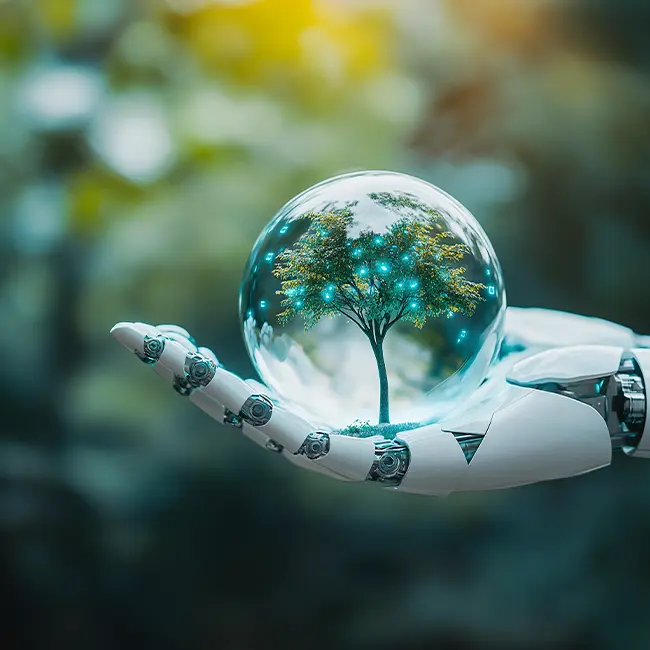 Our commitment to a better future