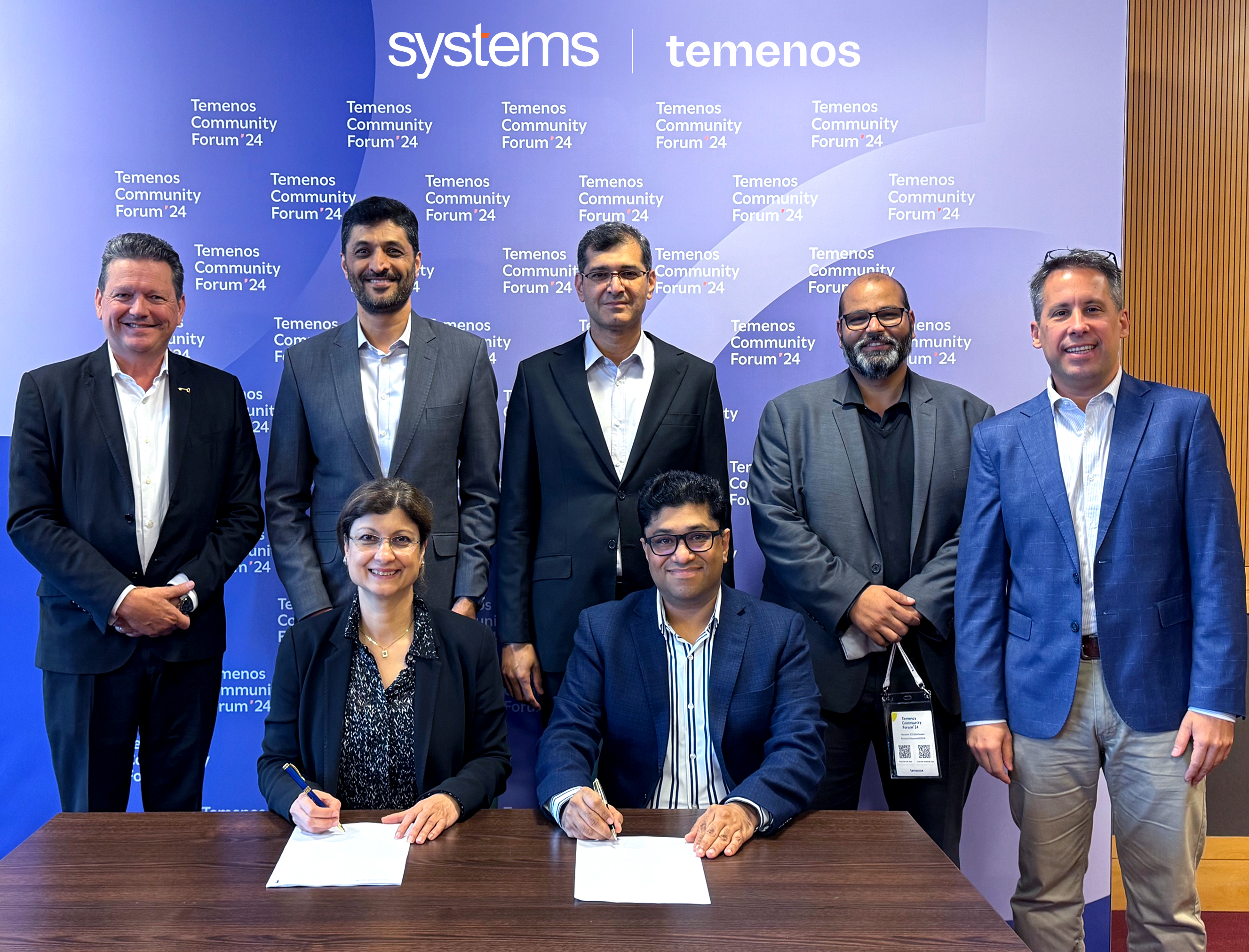 Systems Limited signs agreement to license and develop Temenos country model banks for 5 countries in APAC
