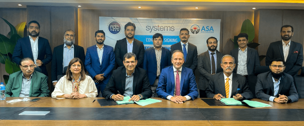 ASA Microfinance Bank collaborates with Systems & NdcTech to drive financial inclusion