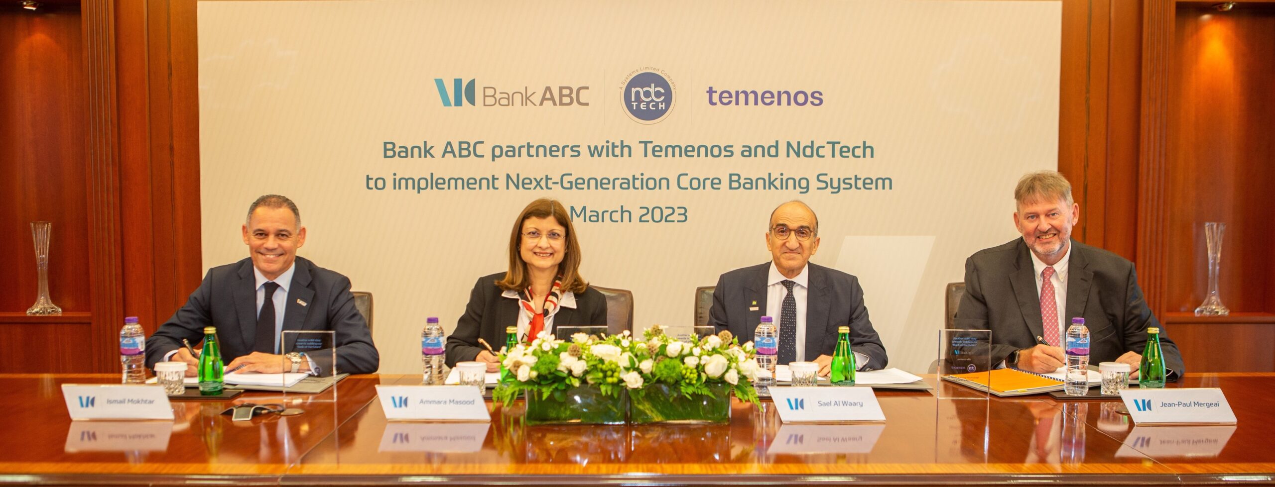 Core Banking