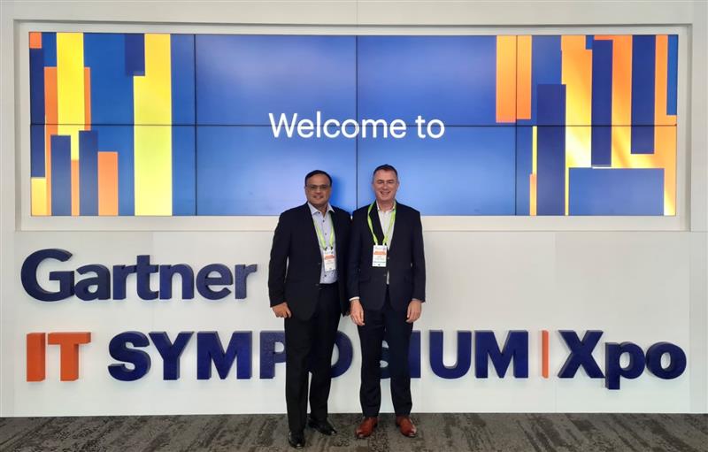 From the gold coast to global impact - Systems APAC attends Gartner IT Symposium Xpo 2023