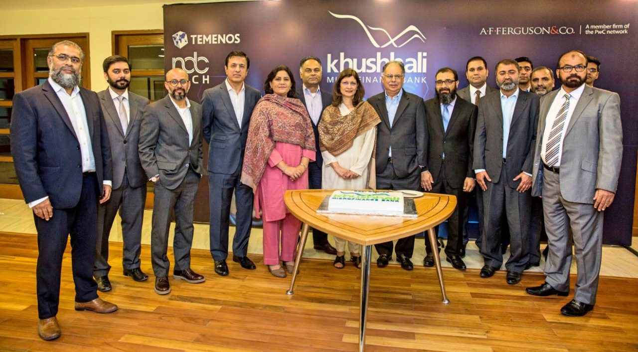 Khushhali Microfinance Bank embraces the Temenos Modern Core and Digital Banking Platform for its transformation.