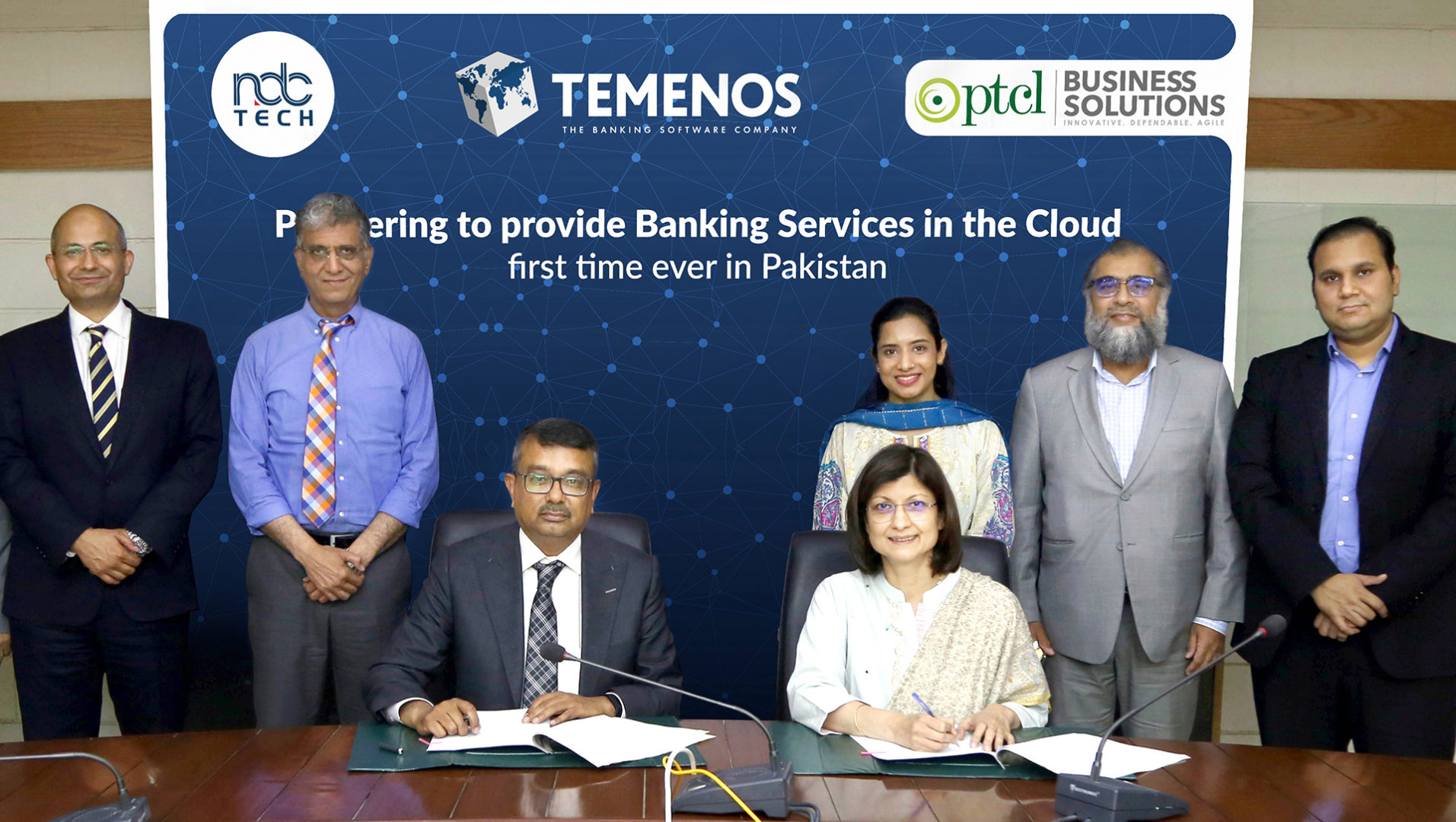 Cloud Banking Services 