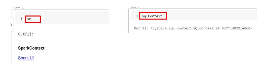 SparkContext and SQLContext  \ Systems limited 