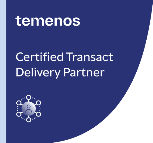 Certified Transact Delivery Partner
