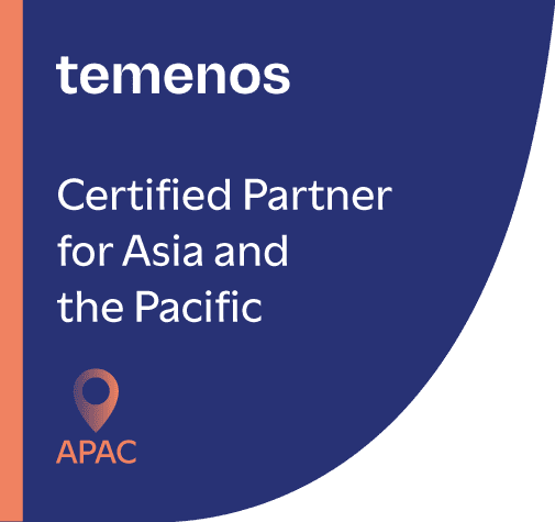 Certified Partner for Asia and the Pacific